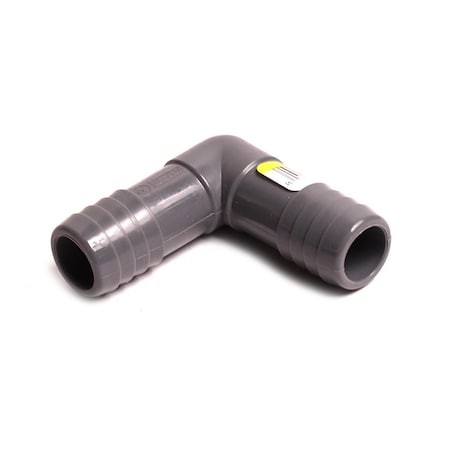 Thrifco Plumbing 3/4 Inch INSERT ELL 6521046